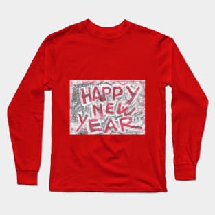 happy new year - 2 Long Sleeve T-Shirt